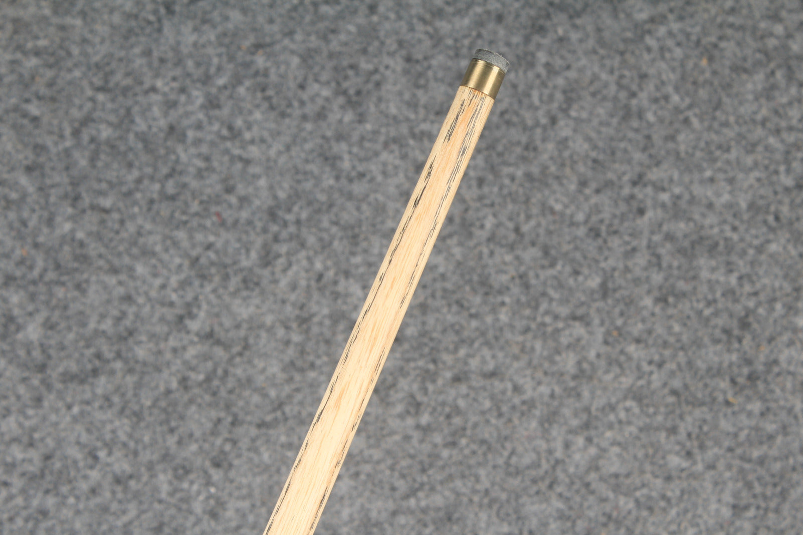 1 piece ash chinese 8 ball pool cue # 6894