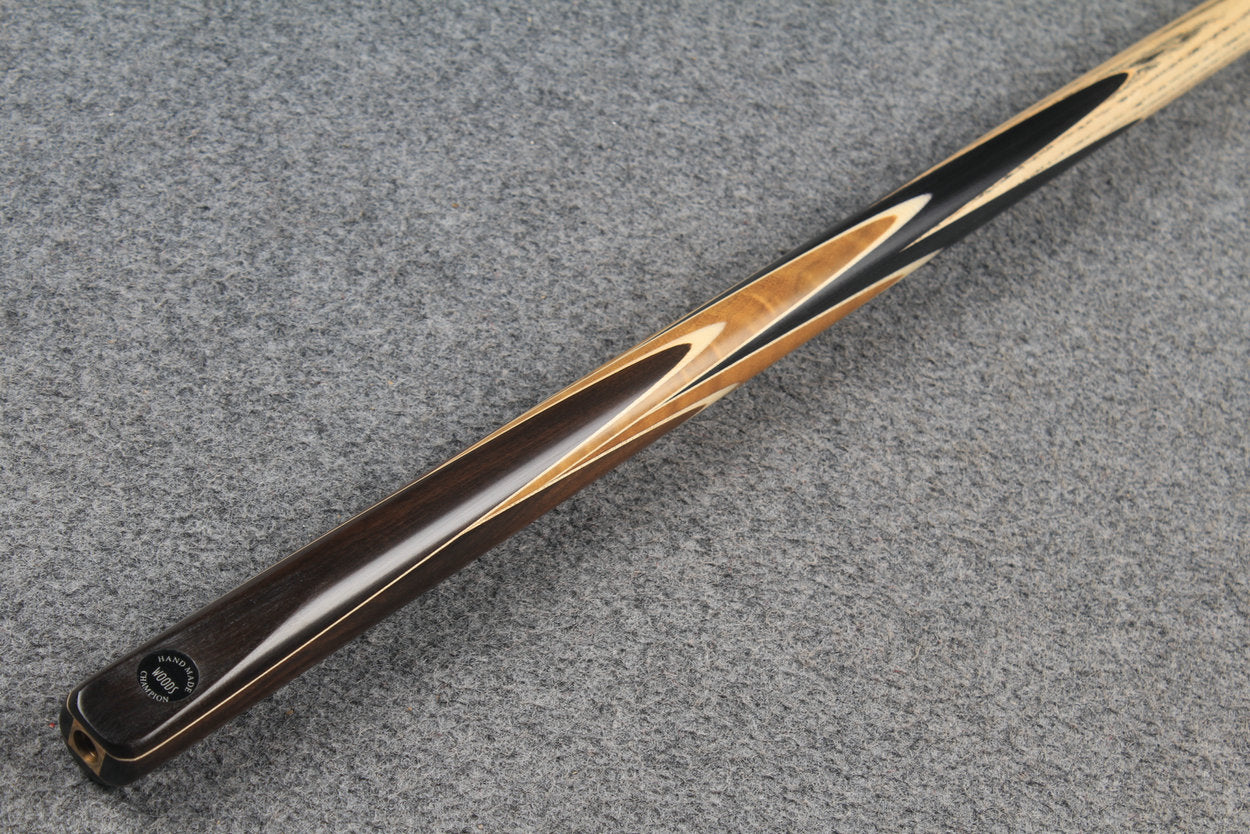 1 piece ash chinese 8 ball pool cue # 6895