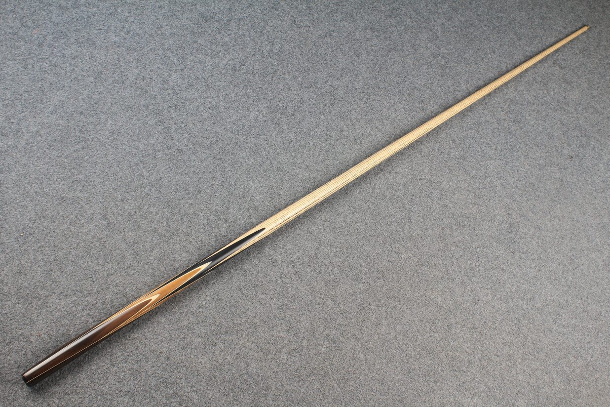 1 piece ash chinese 8 ball pool cue # 6895
