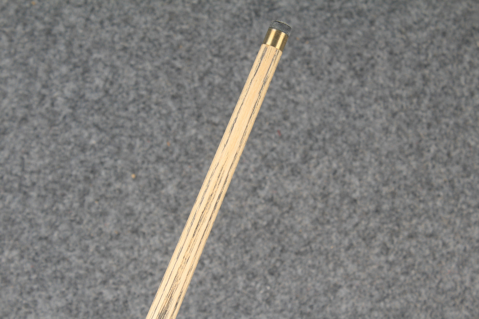 1 piece ash chinese 8 ball pool cue # 6895