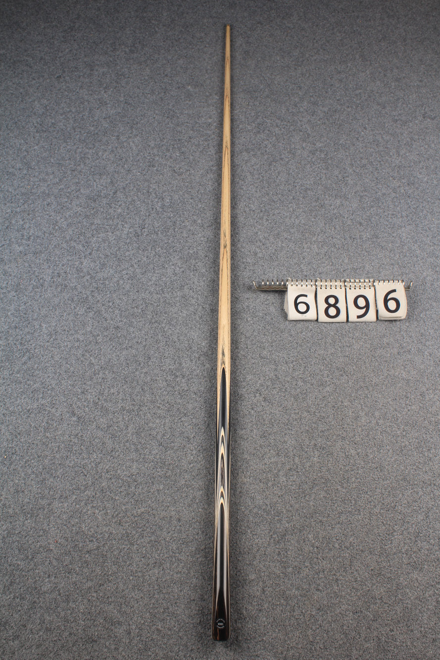 1 piece ash chinese 8 ball pool cue # 6896