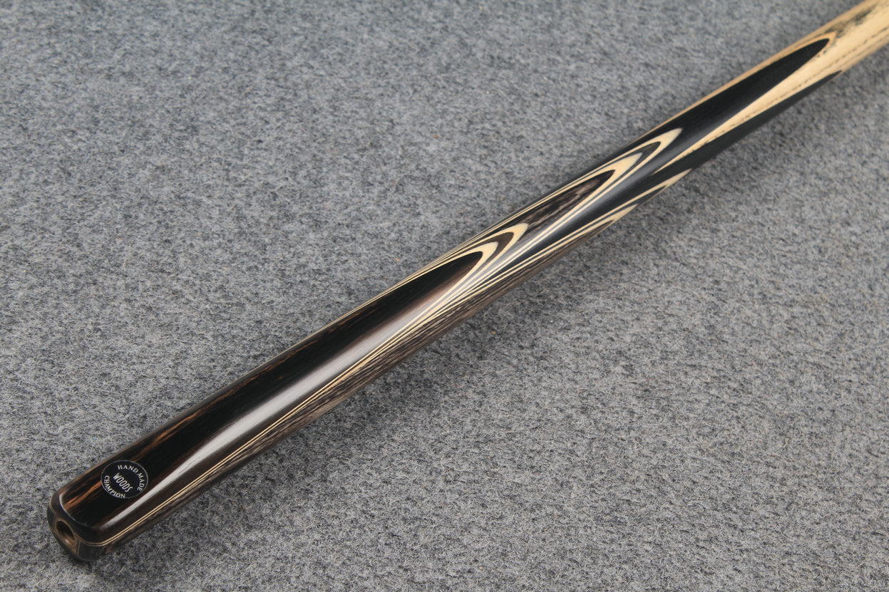 1 piece ash chinese 8 ball pool cue # 6896