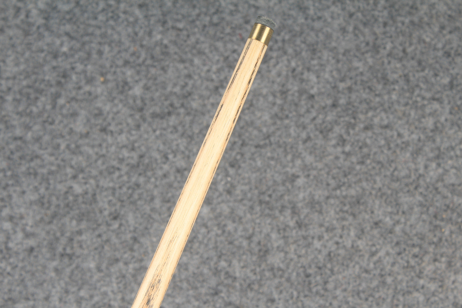 1 piece ash chinese 8 ball pool cue # 6896