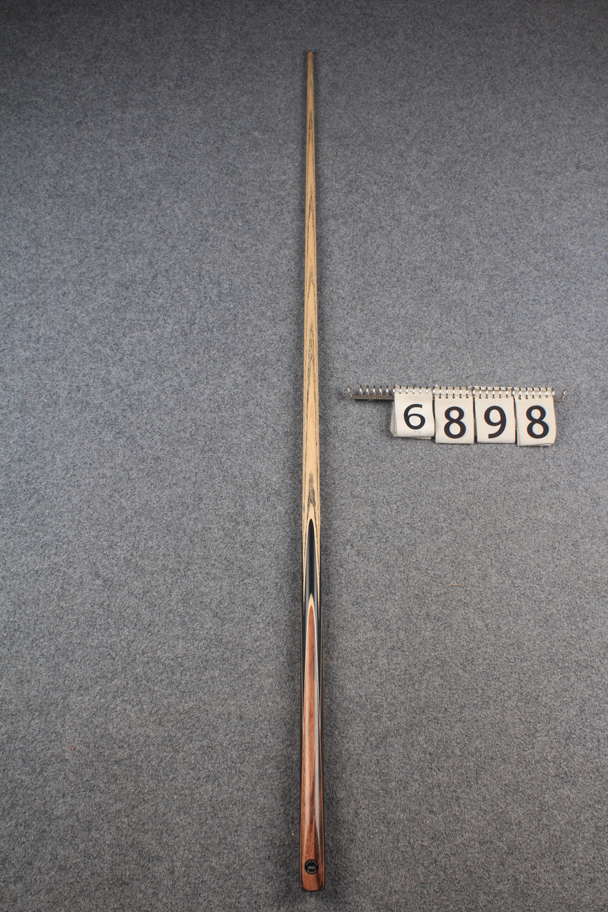 1 piece ash chinese 8 ball pool cue # 6898