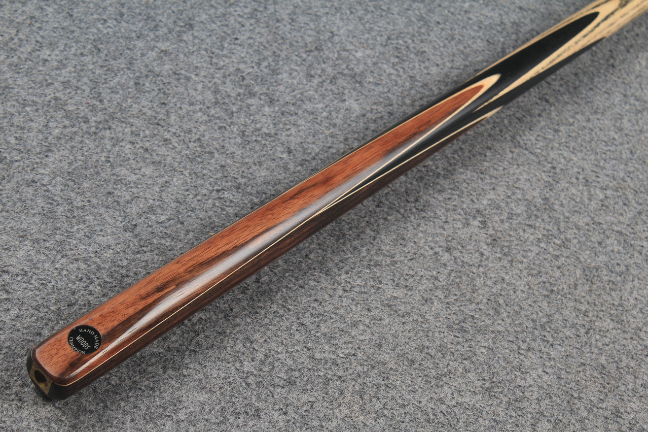 1 piece ash chinese 8 ball pool cue # 6898