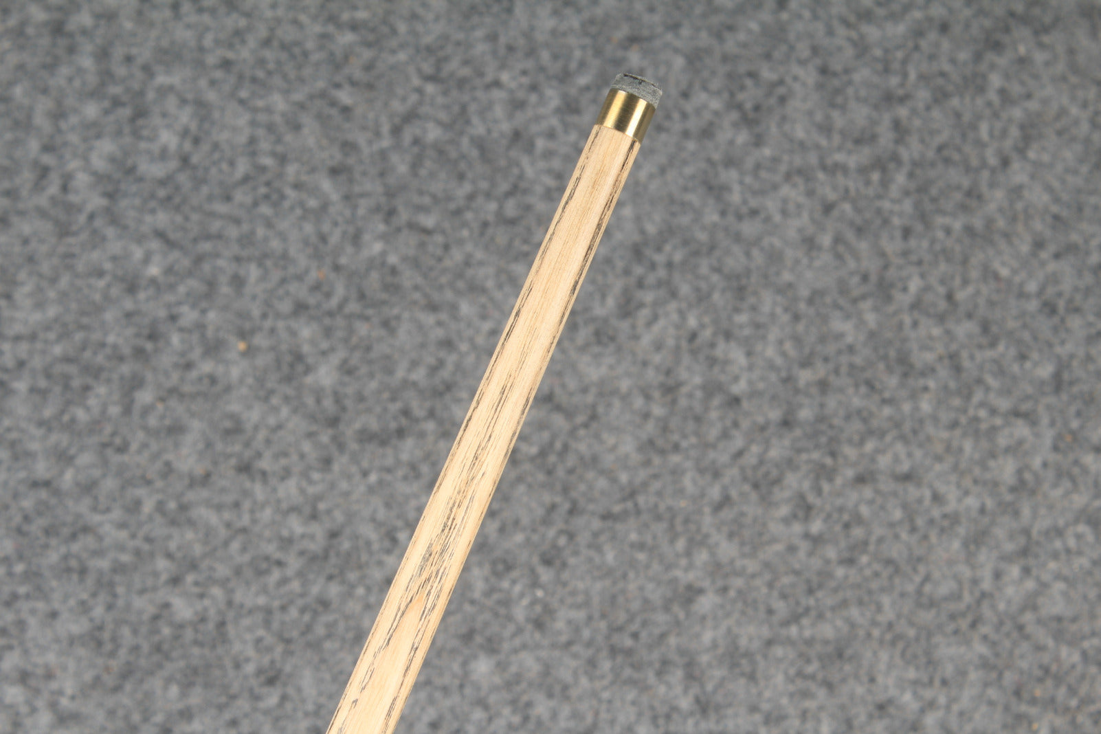 1 piece ash chinese 8 ball pool cue # 6898
