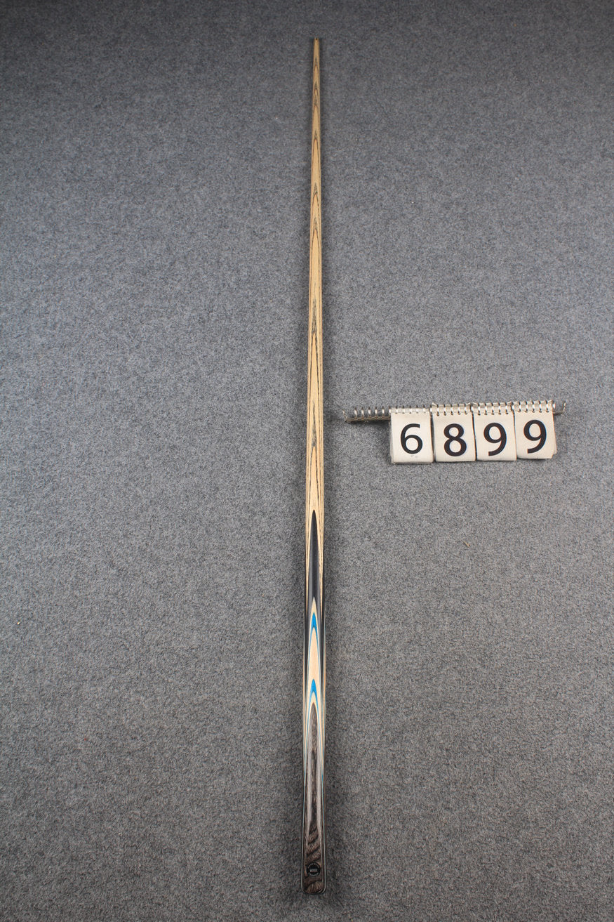 1 piece ash chinese 8 ball pool cue # 6899