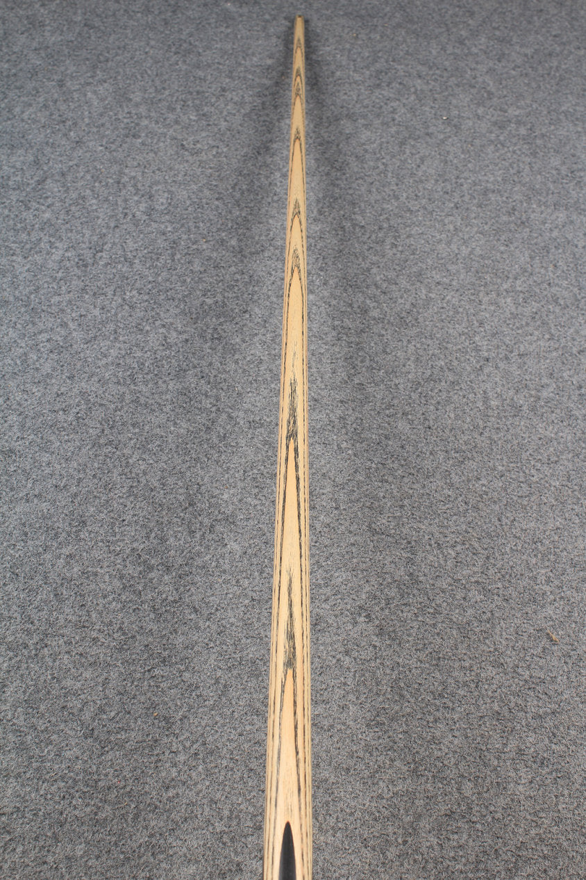 1 piece ash chinese 8 ball pool cue # 6899
