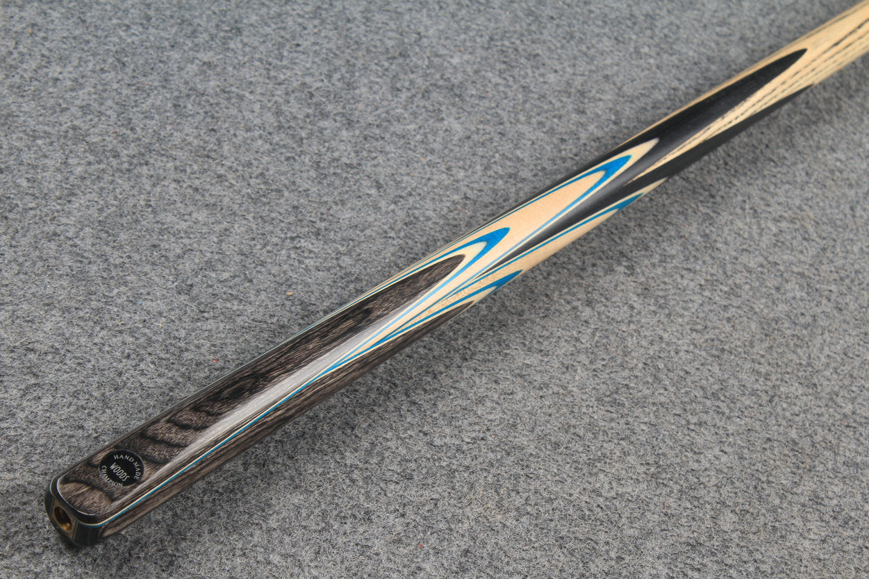 1 piece ash chinese 8 ball pool cue # 6899