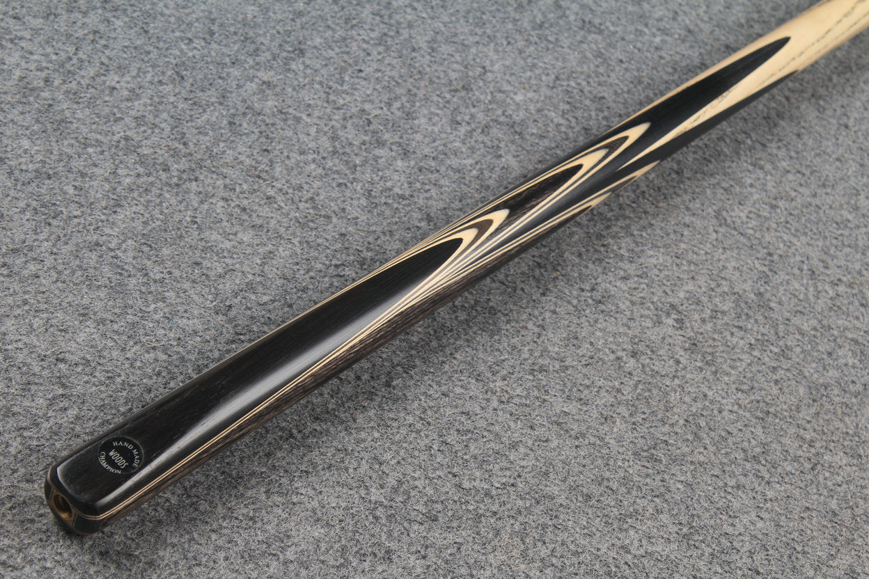 1 piece ash chinese 8 ball pool cue # 6900