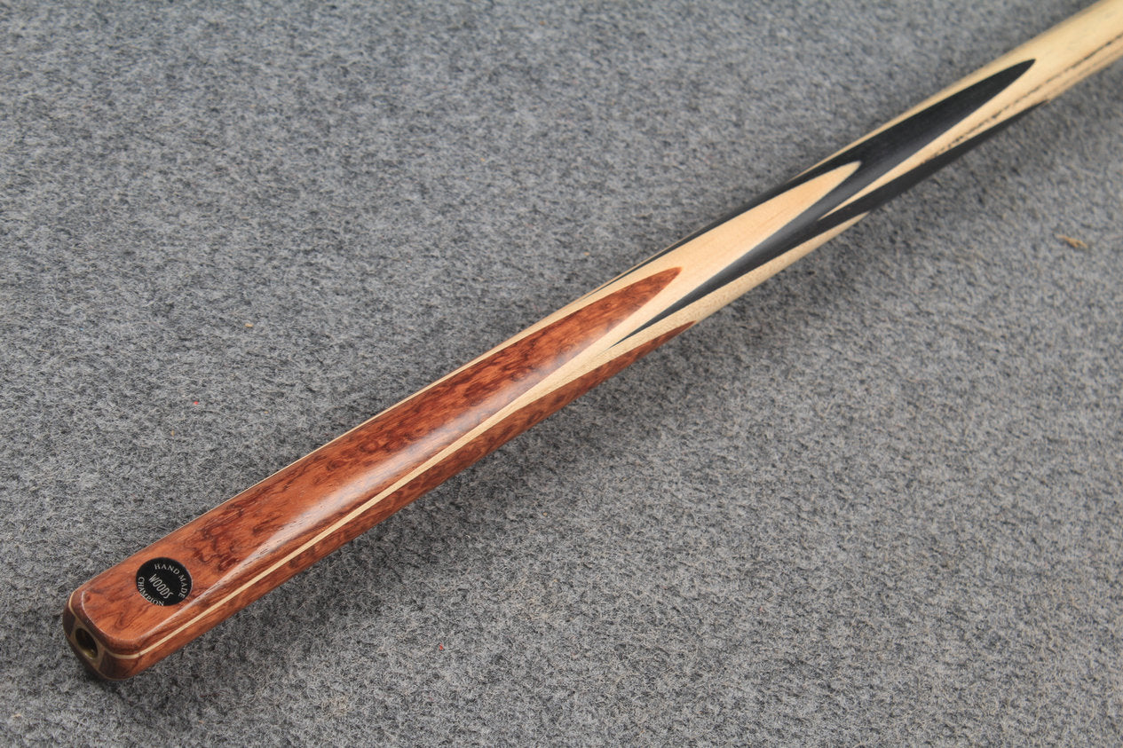 1 piece ash chinese 8 ball pool cue # 6901