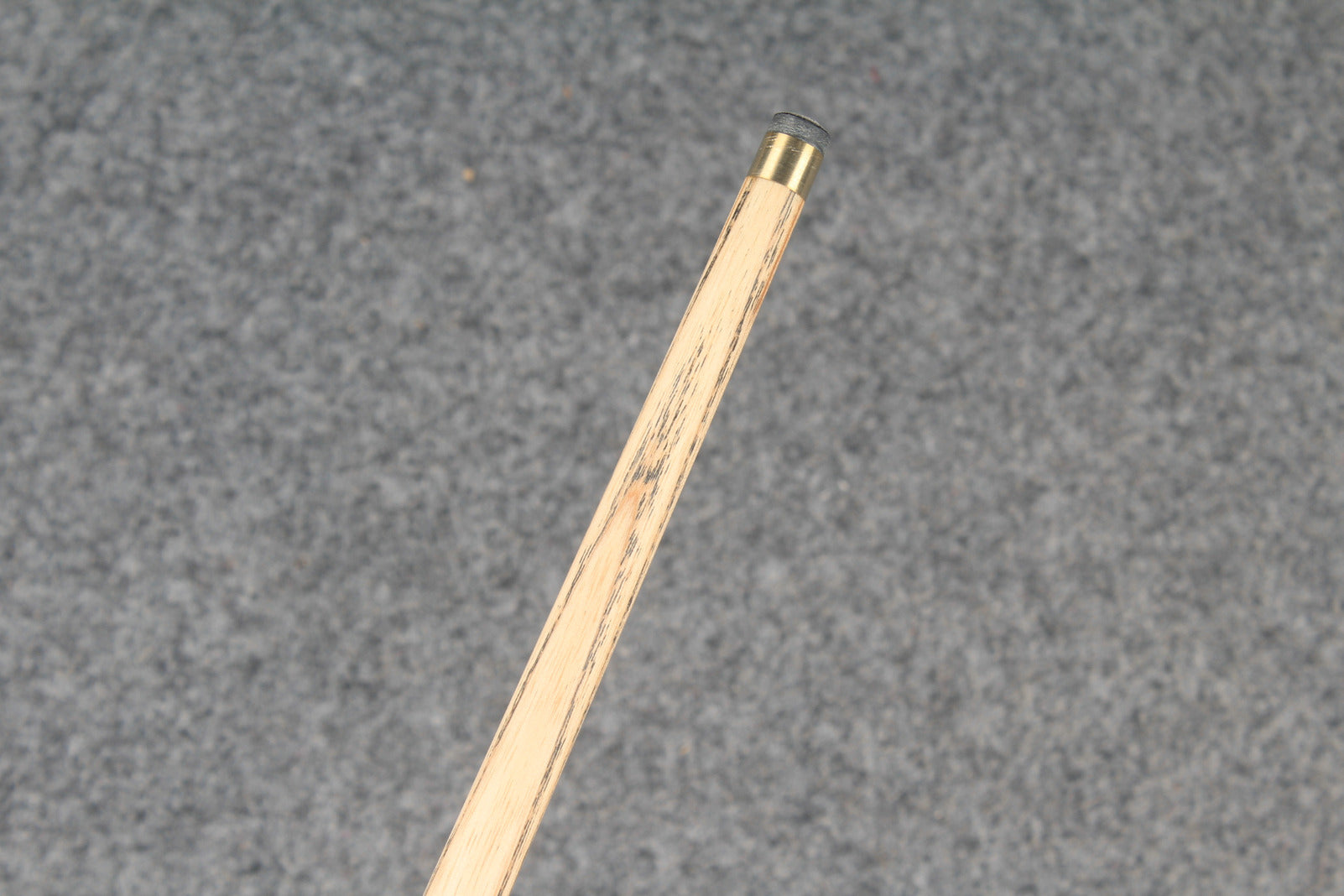 1 piece ash chinese 8 ball pool cue # 6901