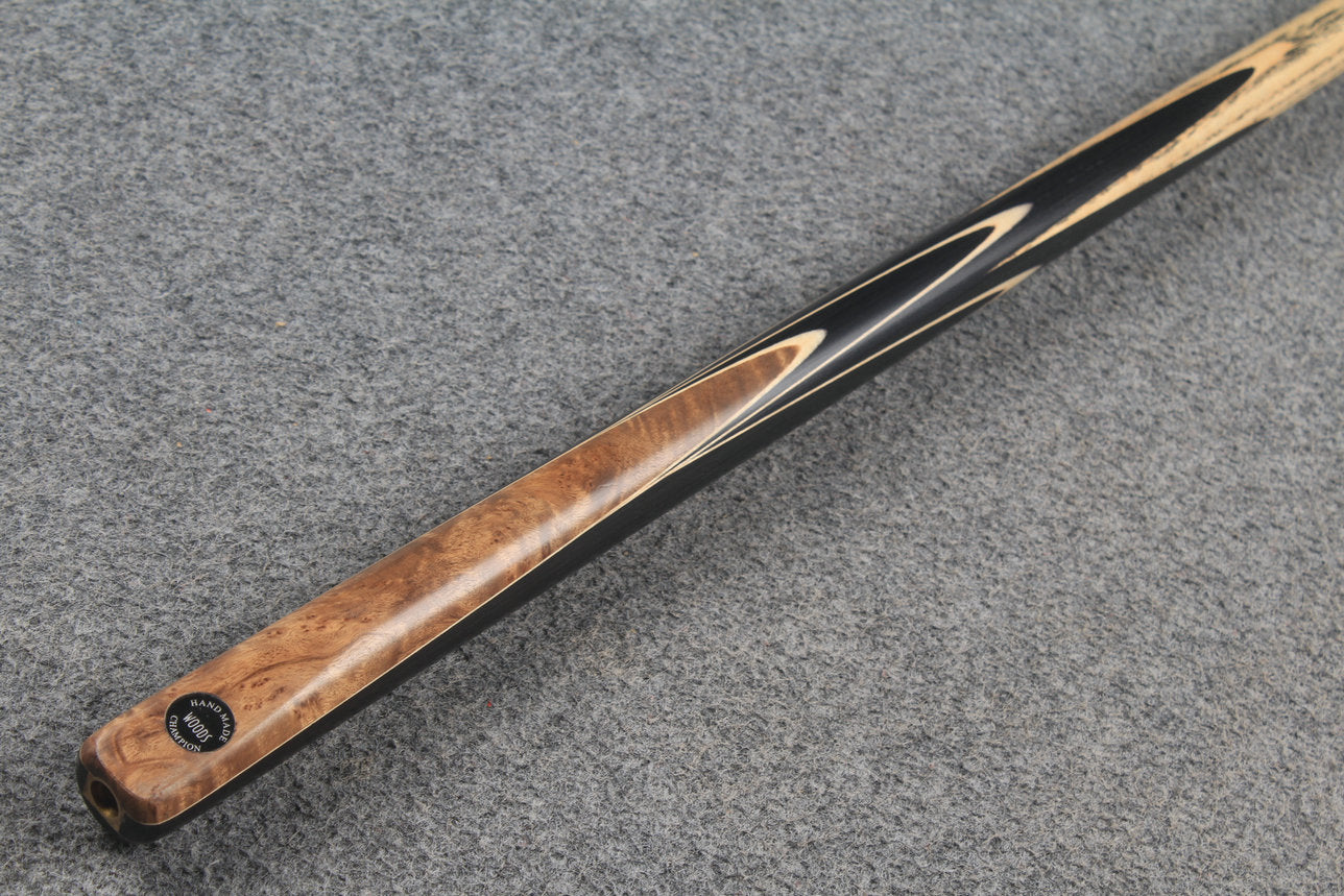 1 piece ash chinese 8 ball pool cue # 6902