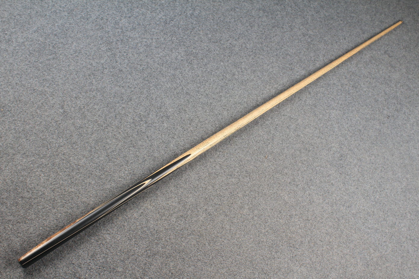 1 piece ash chinese 8 ball pool cue # 6902
