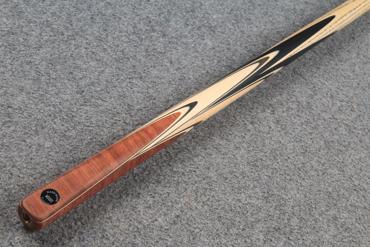1 piece ash chinese 8 ball pool cue # 6903