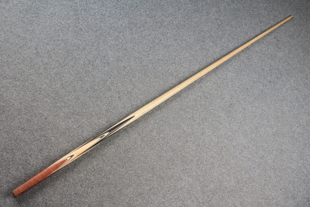 1 piece ash chinese 8 ball pool cue # 6903