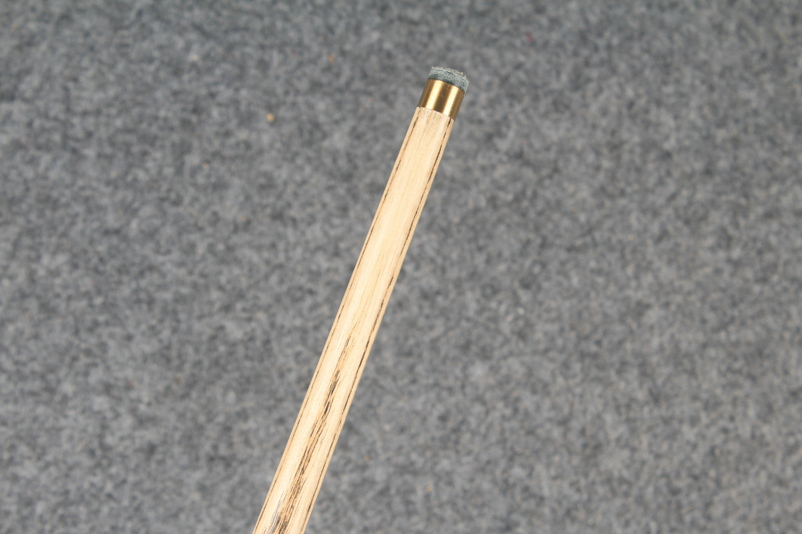 1 piece ash chinese 8 ball pool cue # 6903