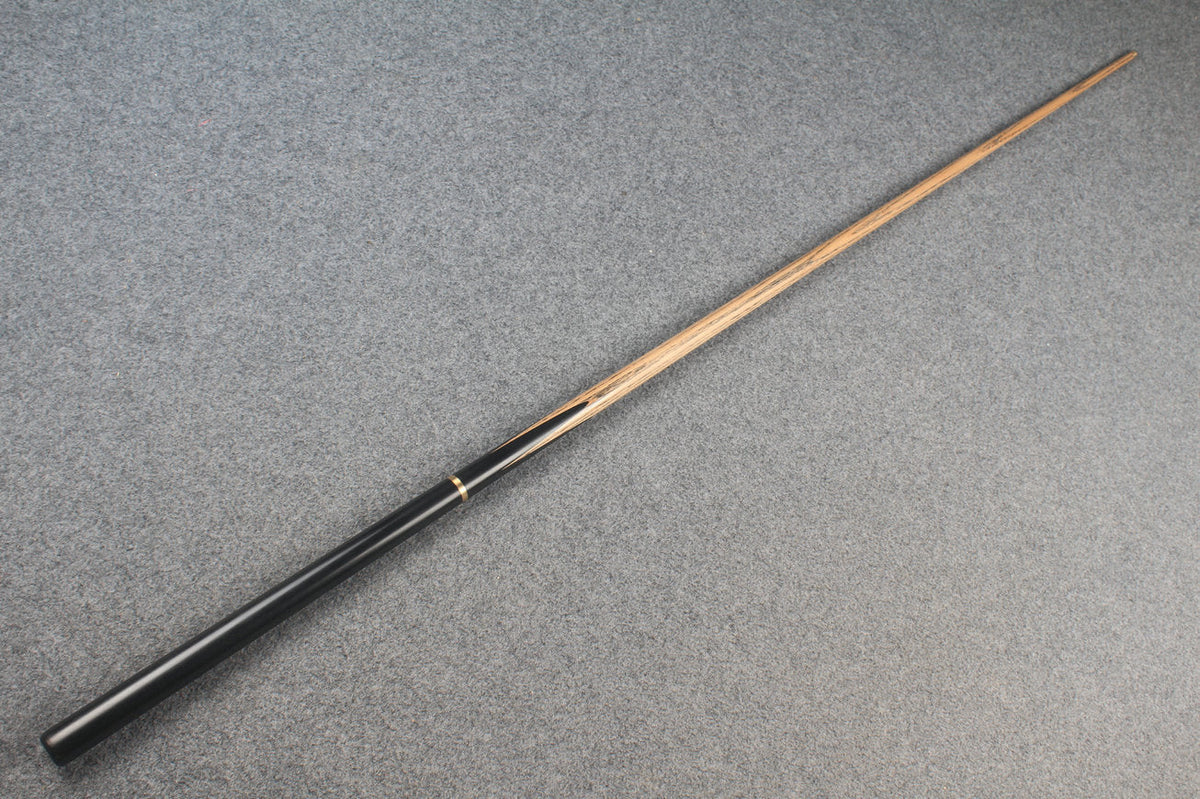 3/4 ash snooker cue  #6916 WOODS CUES