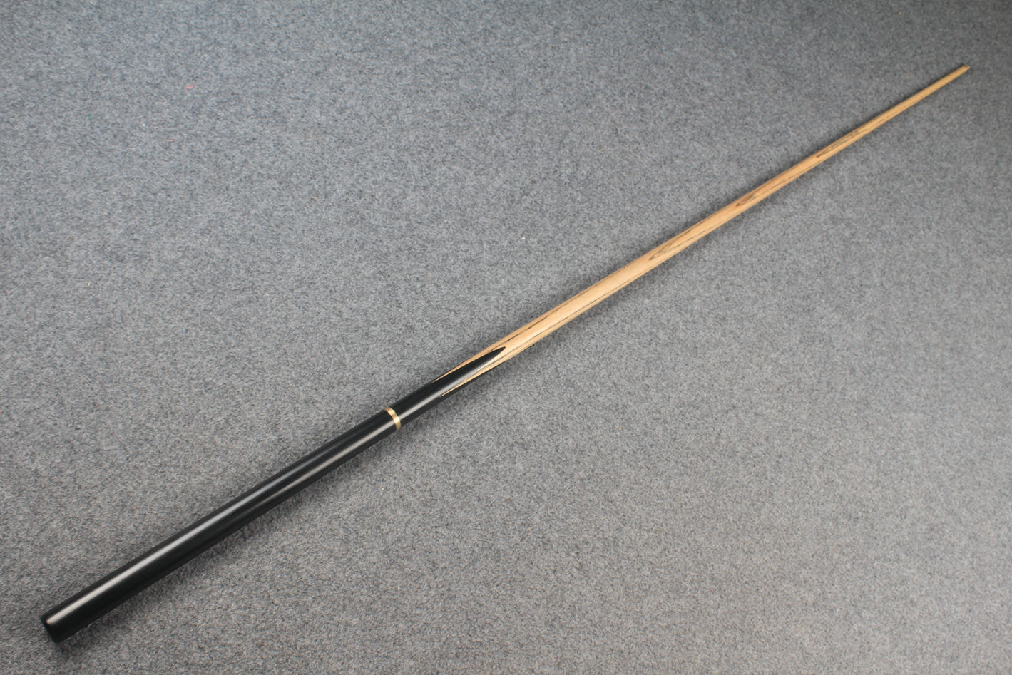 3/4 ash snooker cue  #6918