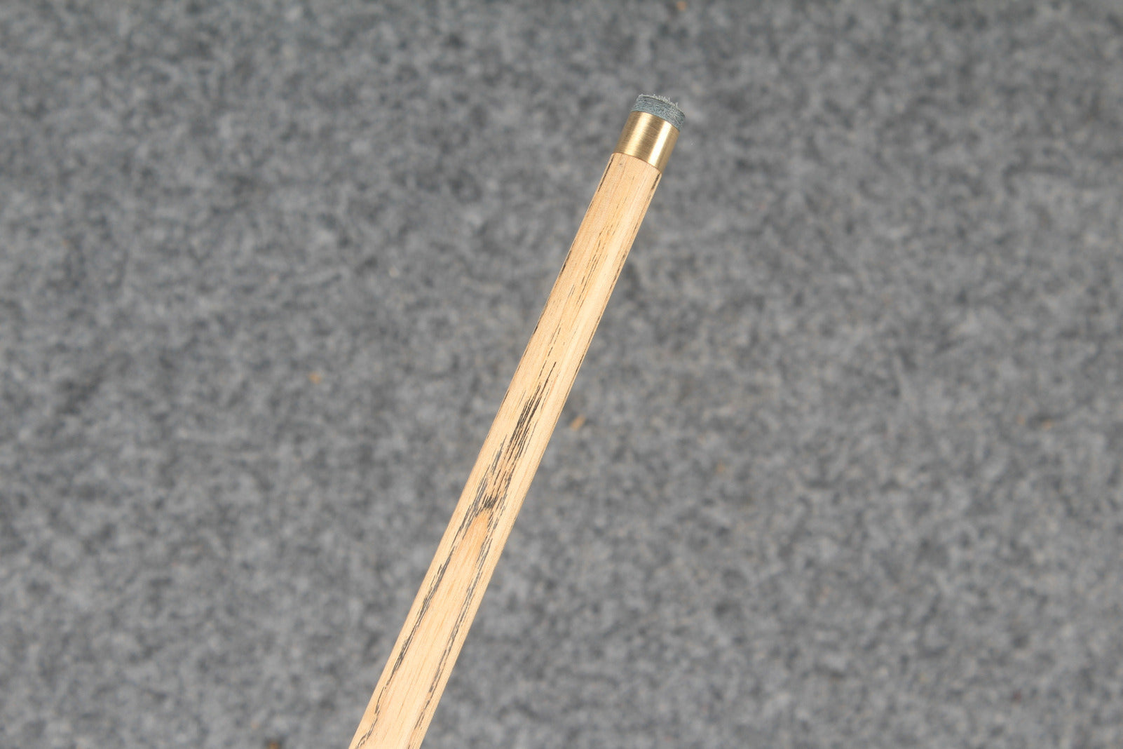 3/4 ash snooker cue  #6918