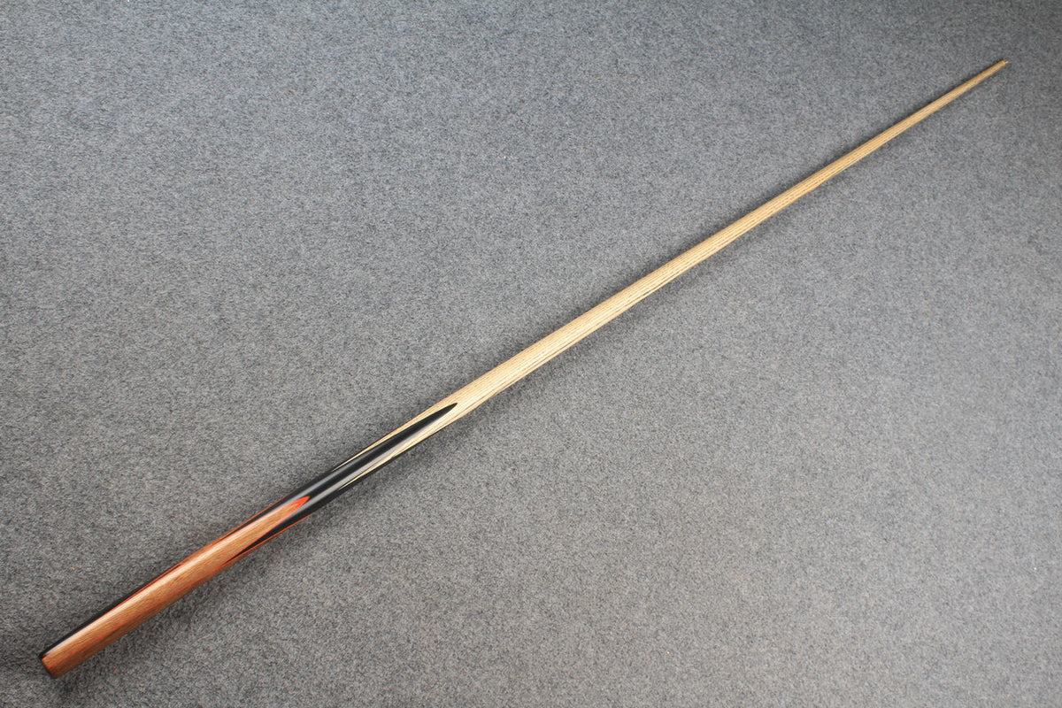 1 piece ash snooker cue  #6920 WOODS CUES
