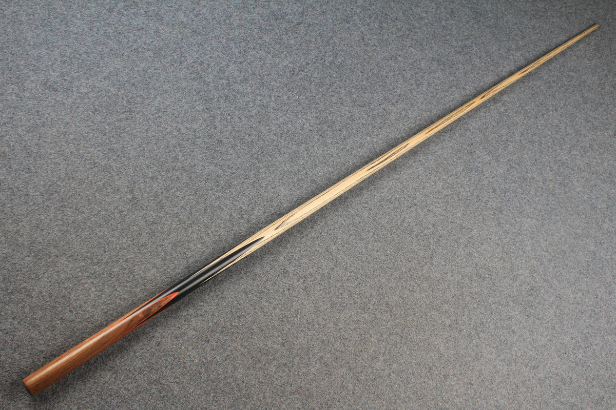 1 piece ash snooker cue  #6920 WOODS CUES