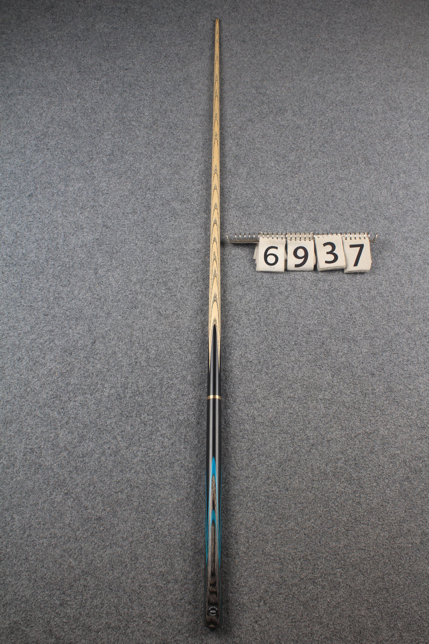 3/4 ash snooker cue  #6937