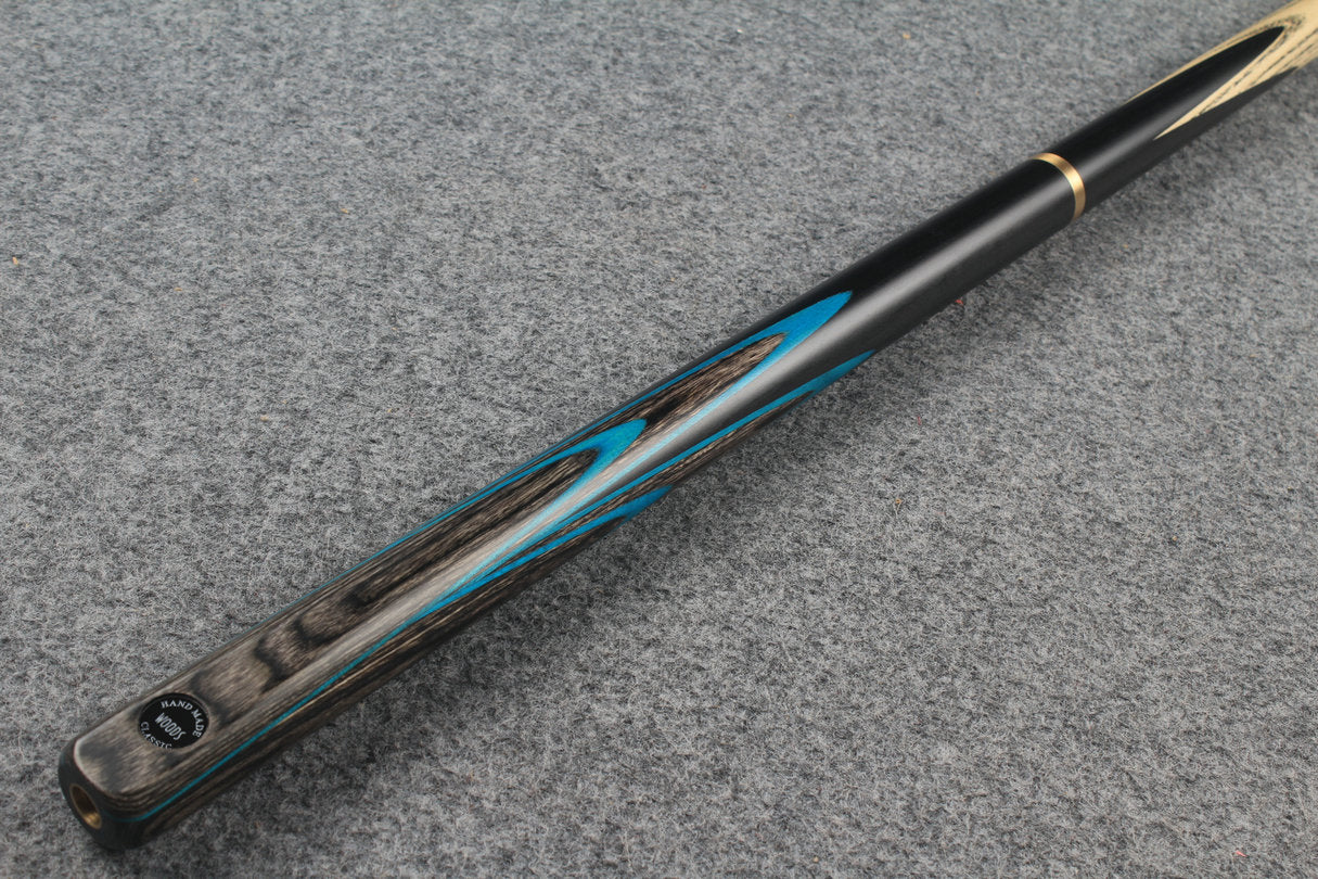 3/4 ash snooker cue  #6937