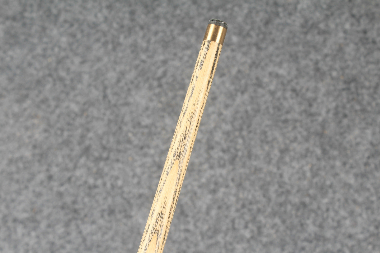 3/4 ash snooker cue  #6937
