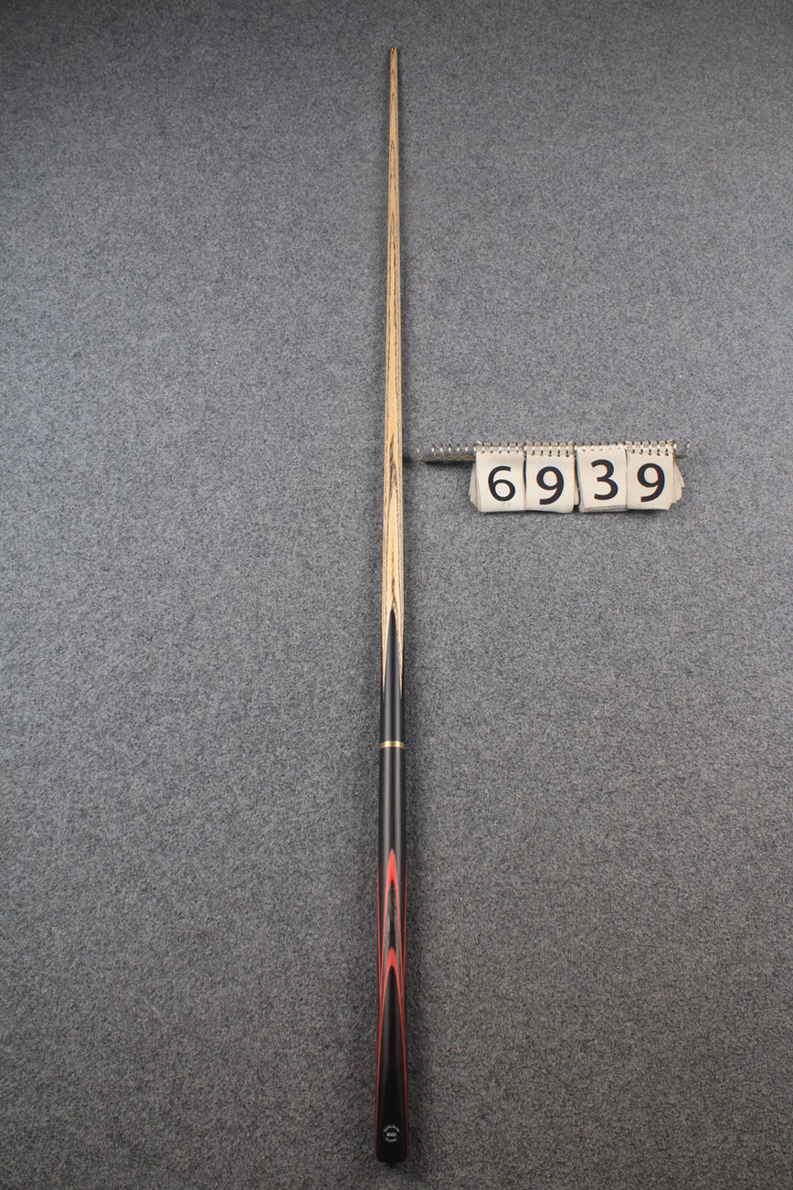 3/4 ash snooker cue  #6939