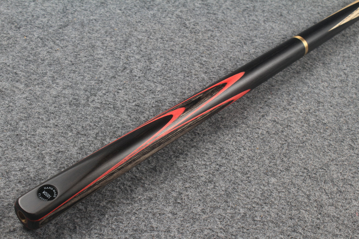 3/4 ash snooker cue  #6939