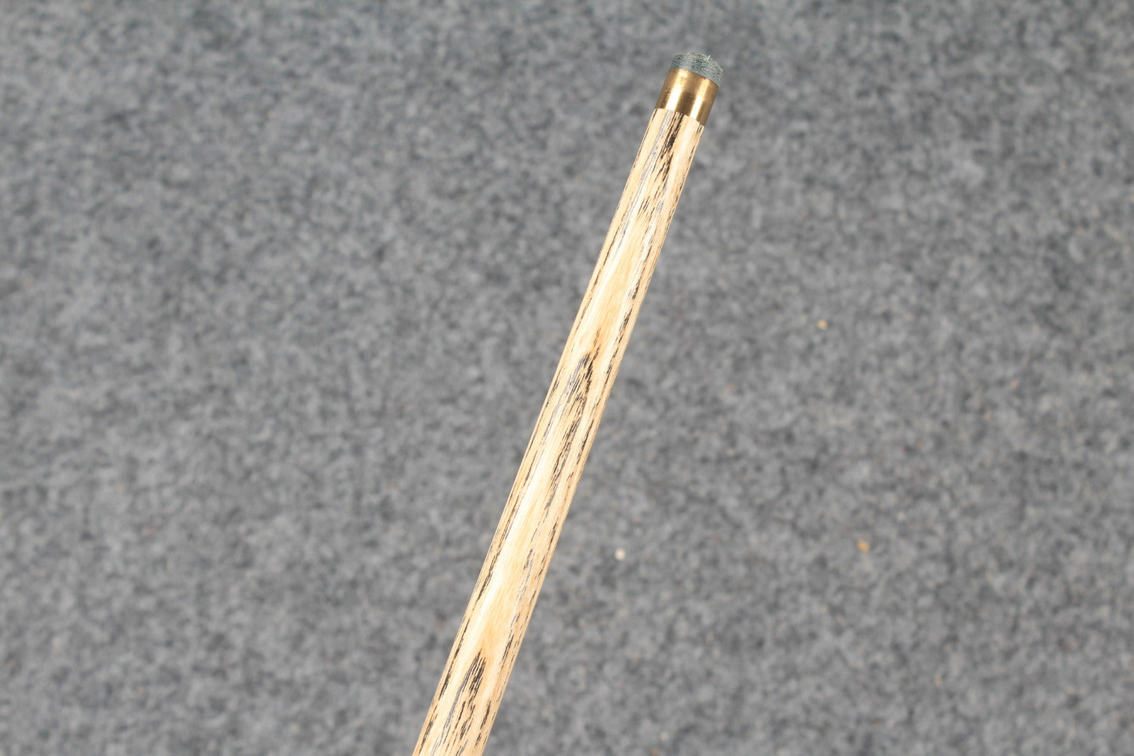 3/4 ash snooker cue  #6939
