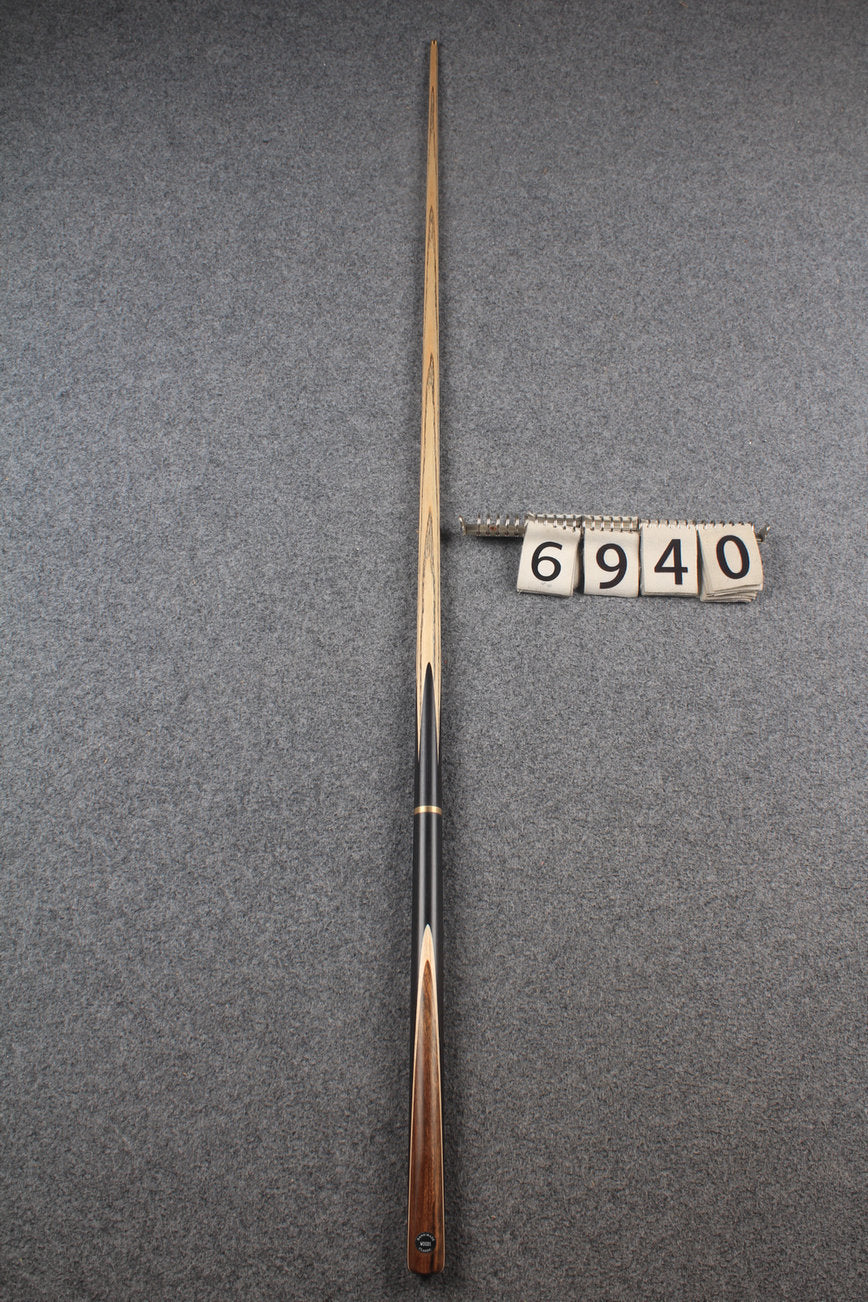 3/4 ash snooker cue  #6940