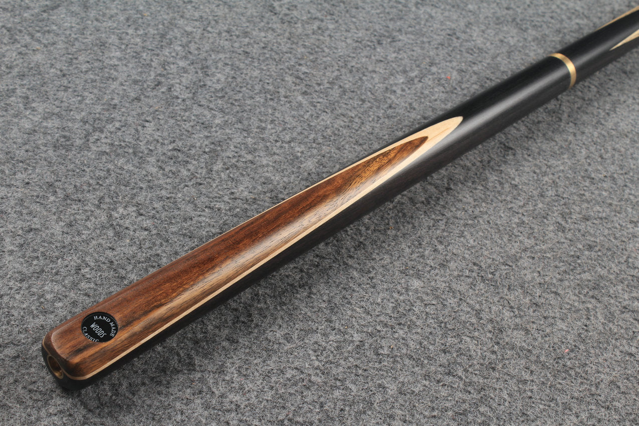 3/4 ash snooker cue  #6940