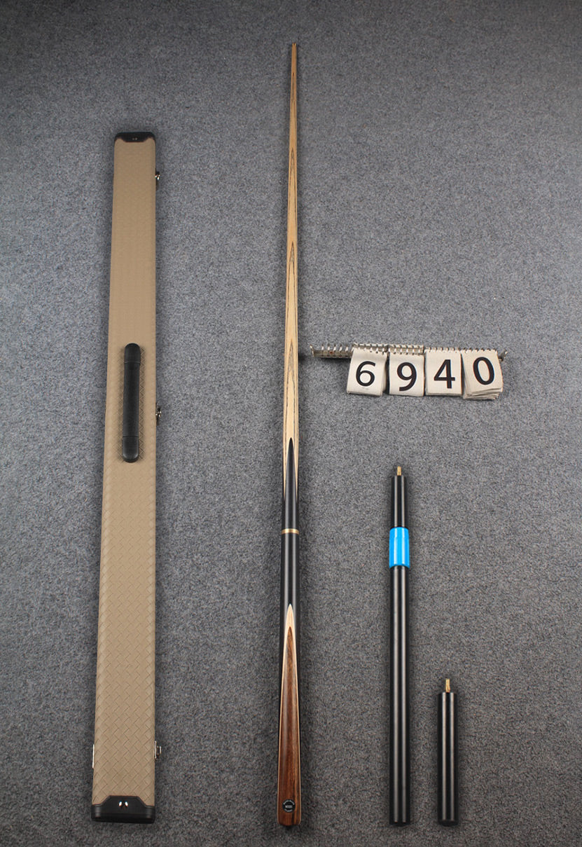 3/4 ash snooker cue  #6940