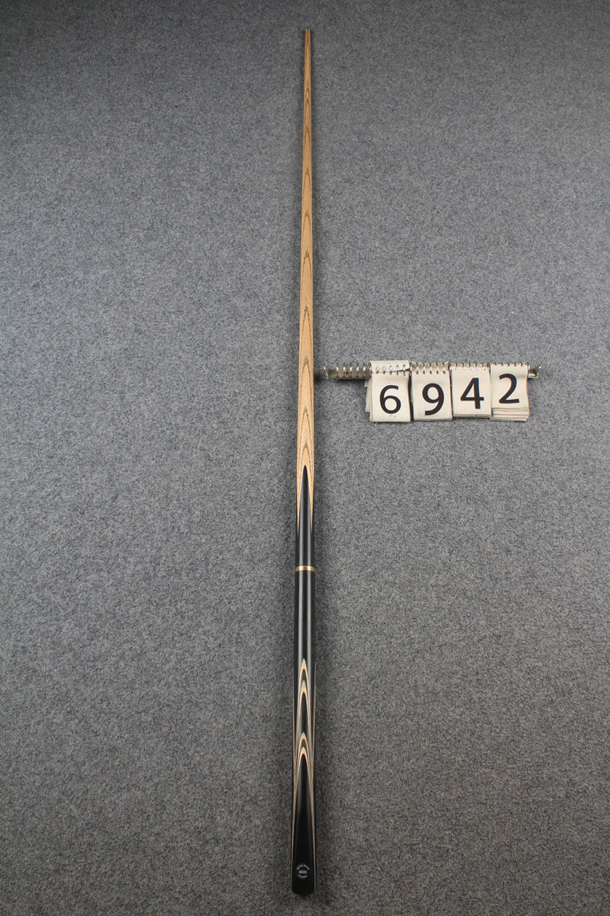3/4 ash snooker cue  #6942