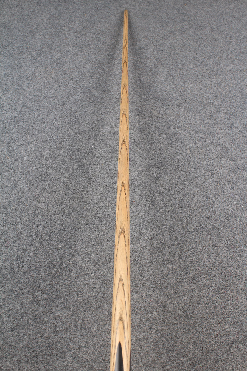 3/4 ash snooker cue  #6942