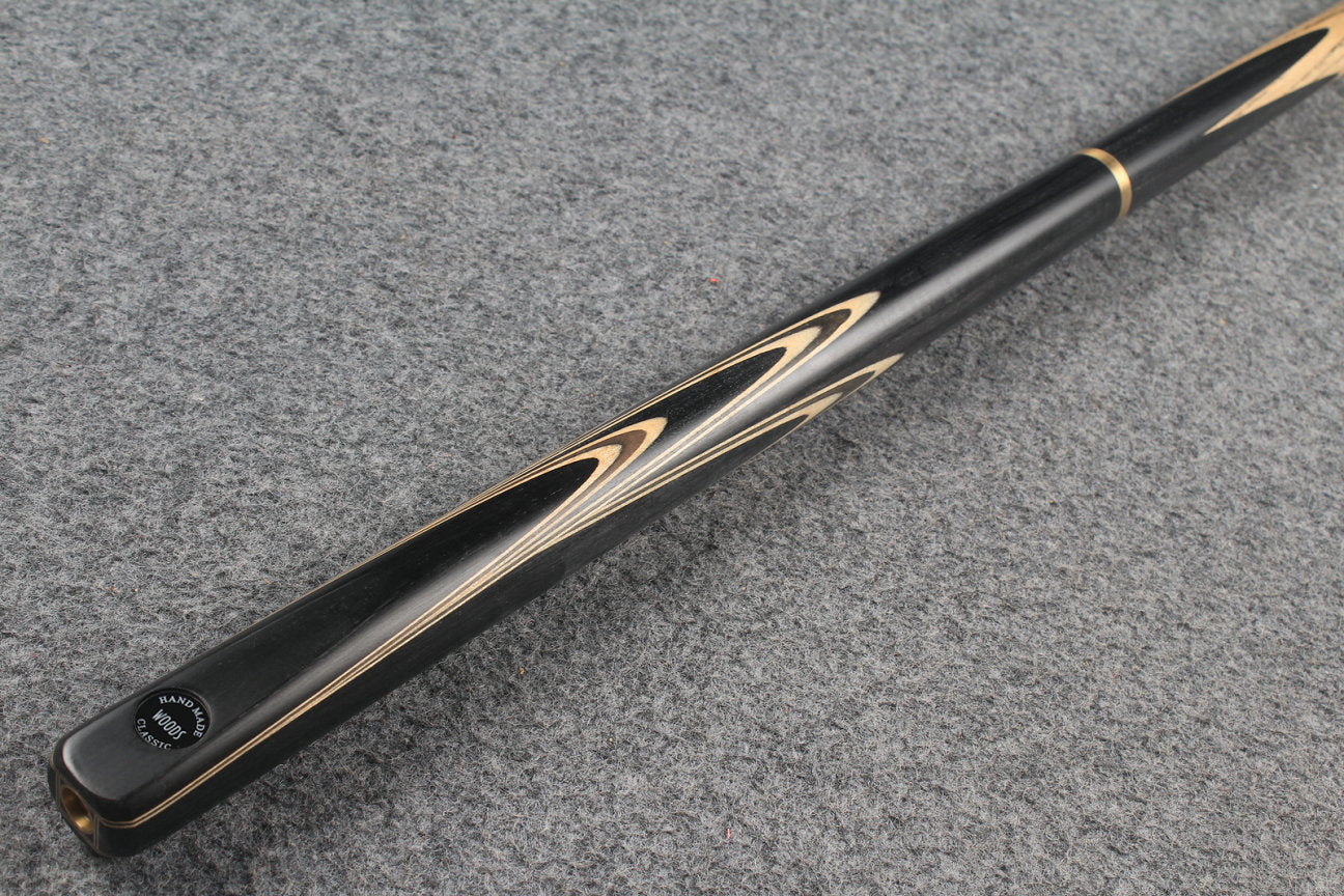 3/4 ash snooker cue  #6942