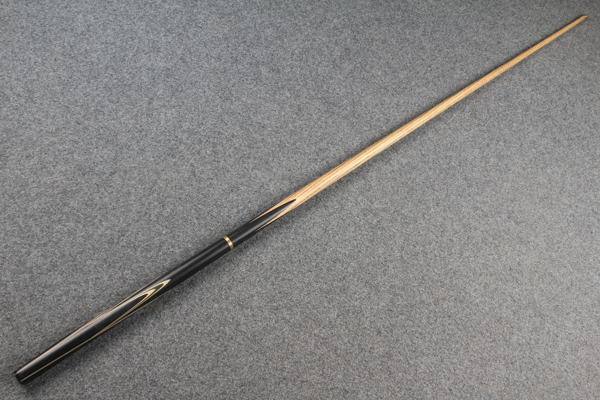 3/4 ash snooker cue  #6942