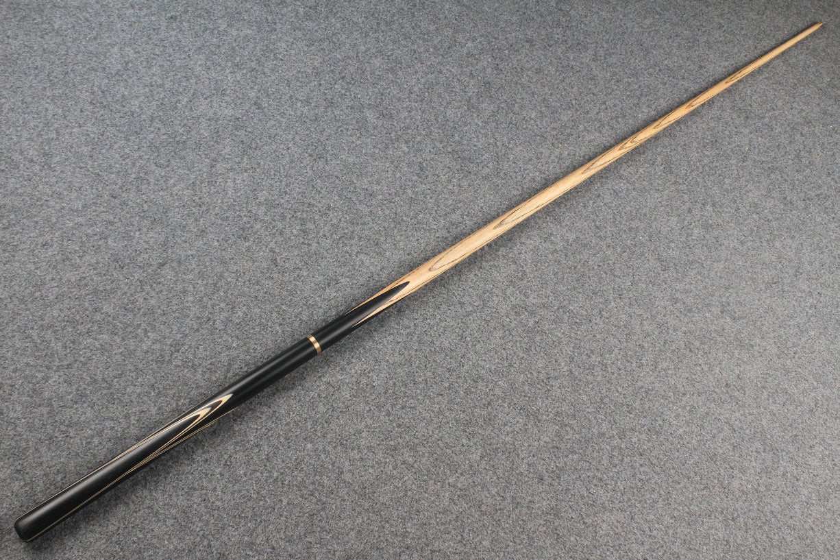 3/4 ash snooker cue  #6942