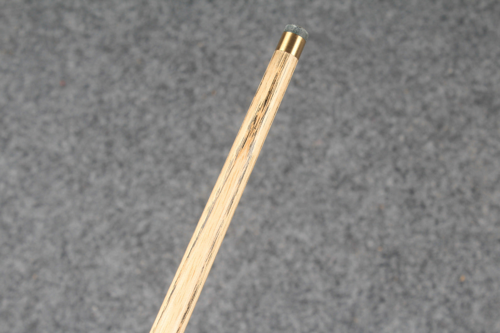 3/4 ash snooker cue  #6942