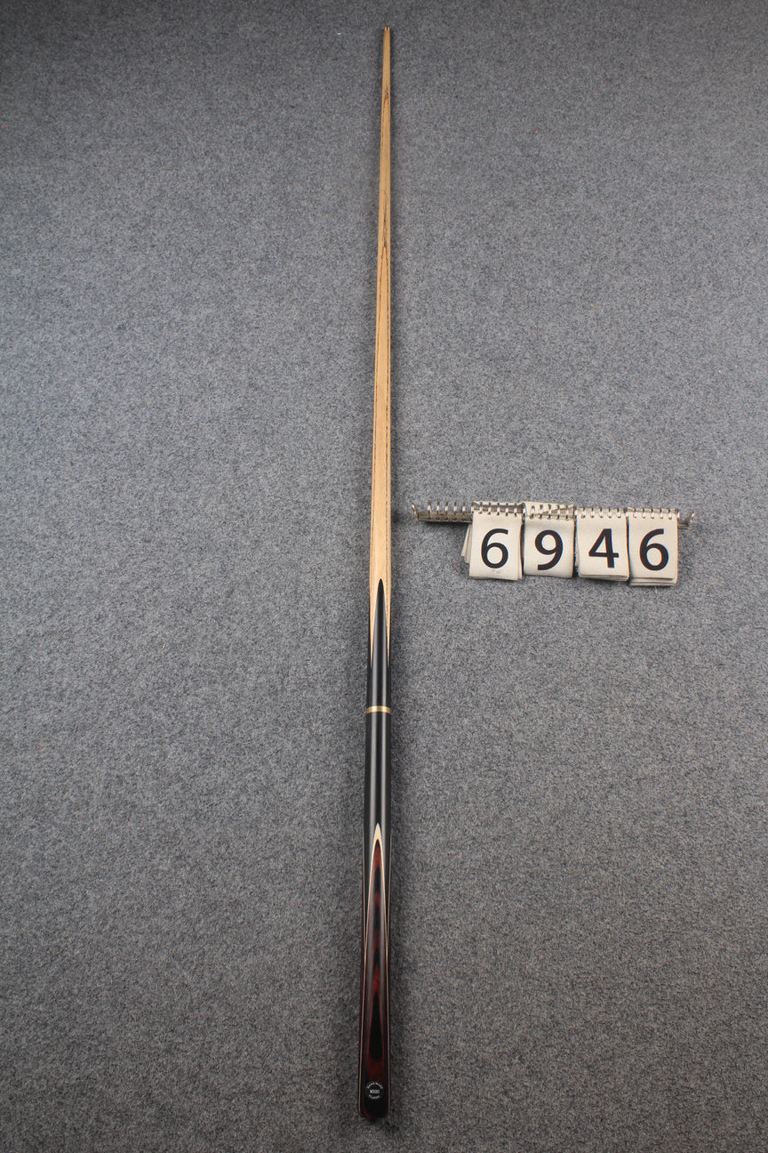 3/4 ash snooker cue  #6946