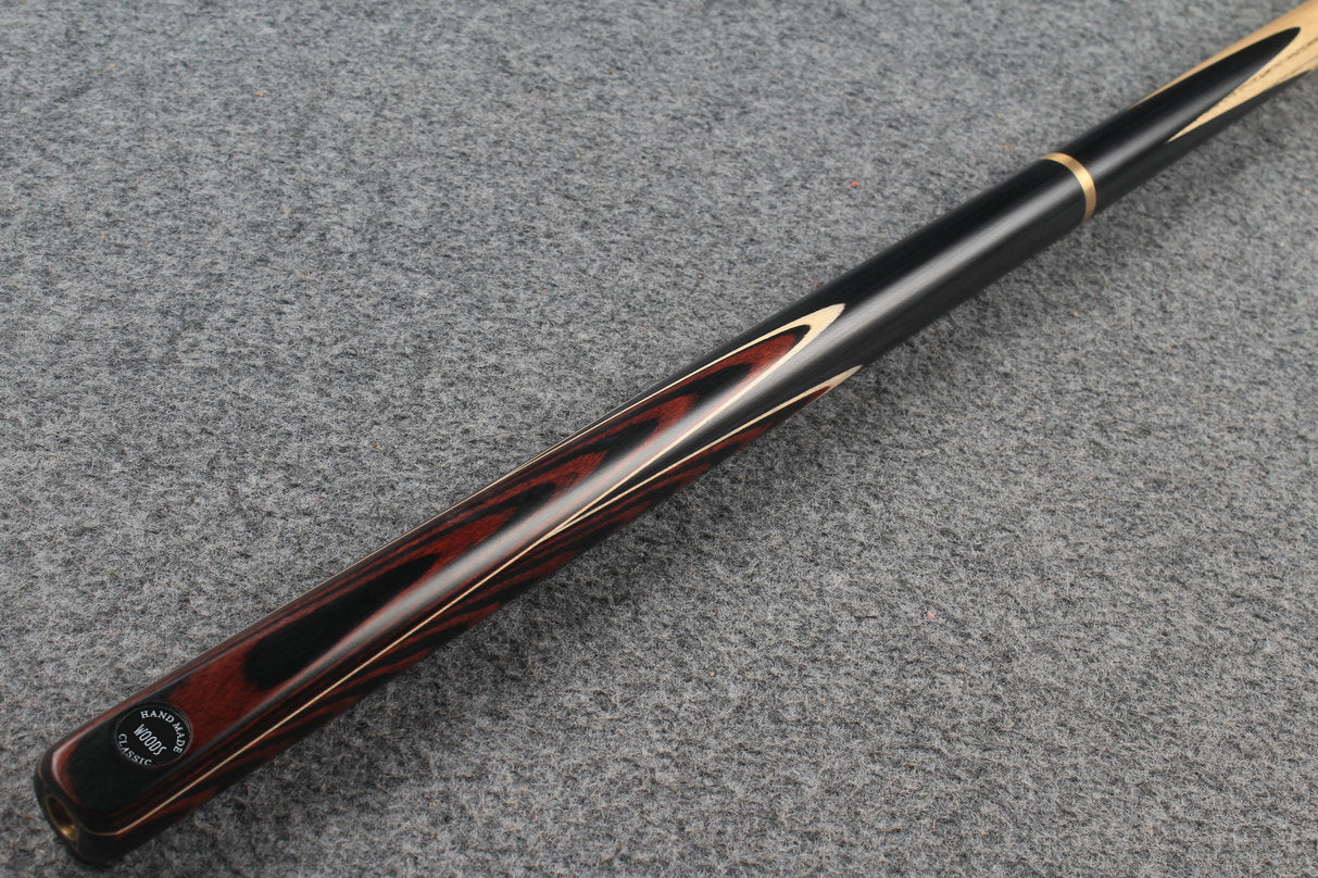 3/4 ash snooker cue  #6946