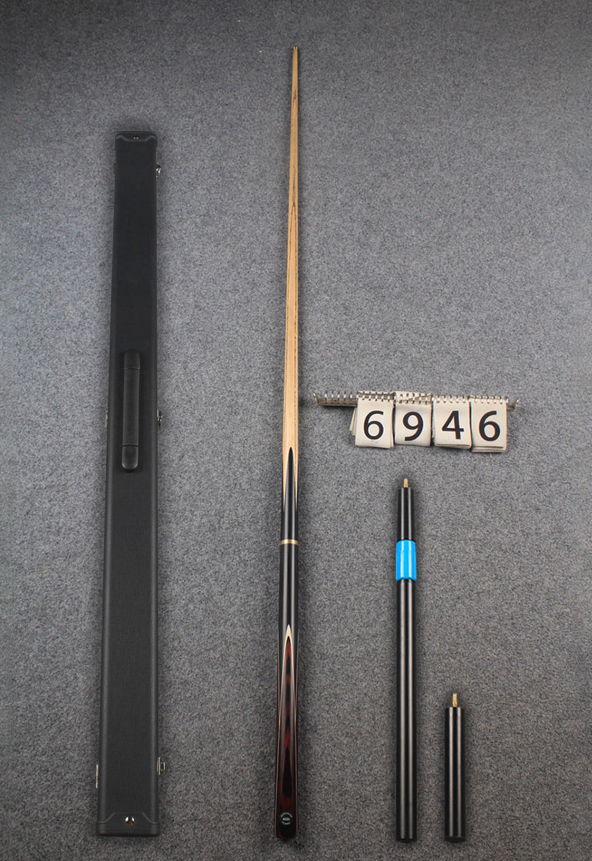3/4 ash snooker cue  #6946
