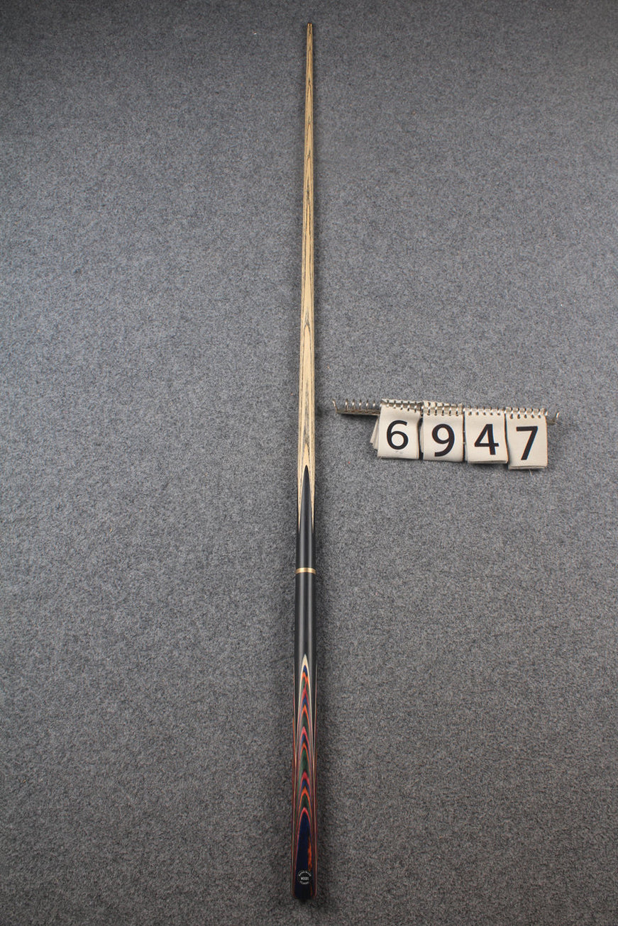 3/4 ash snooker cue  #6947
