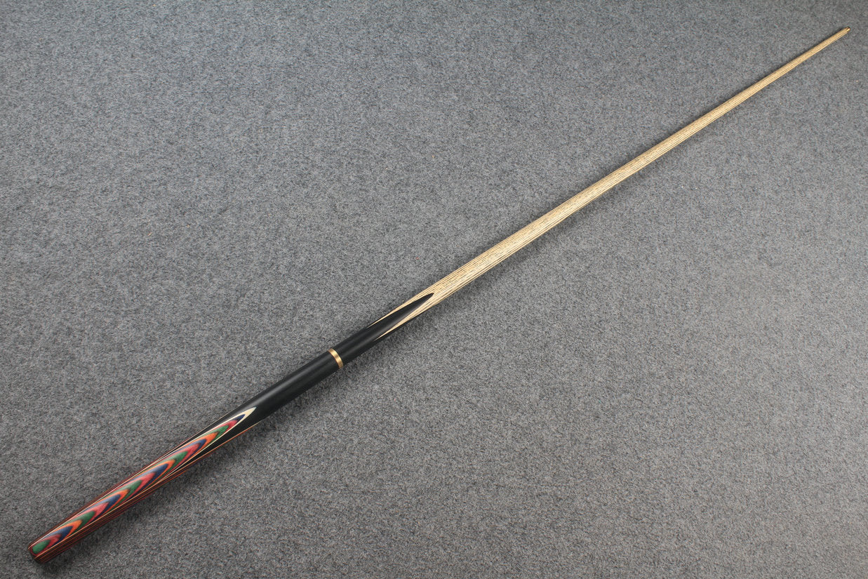 3/4 ash snooker cue  #6947