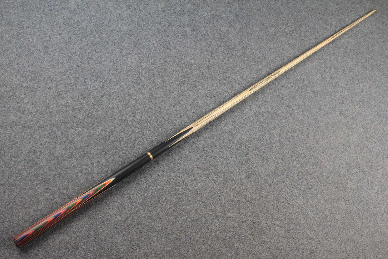 3/4 ash snooker cue  #6947