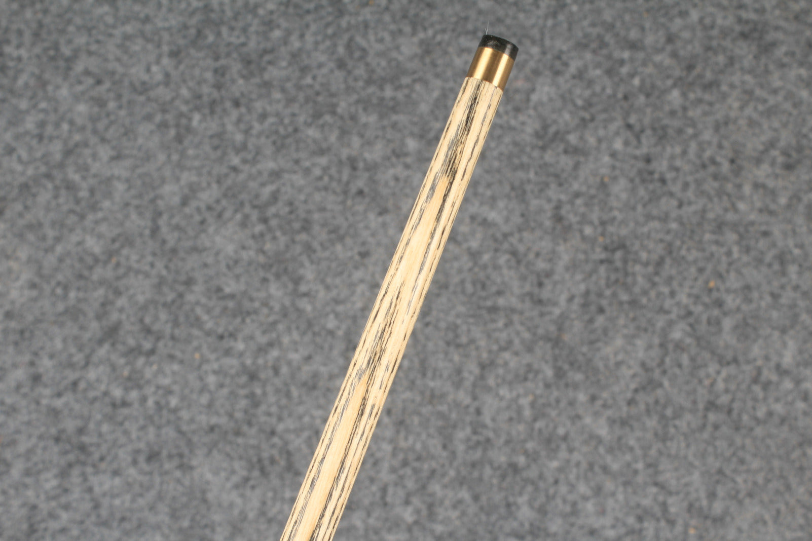 3/4 ash snooker cue  #6947