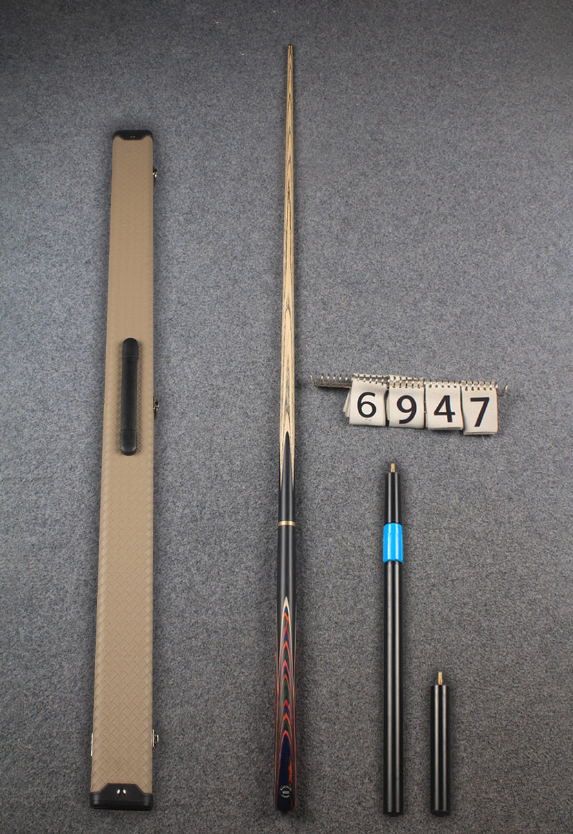 3/4 ash snooker cue  #6947