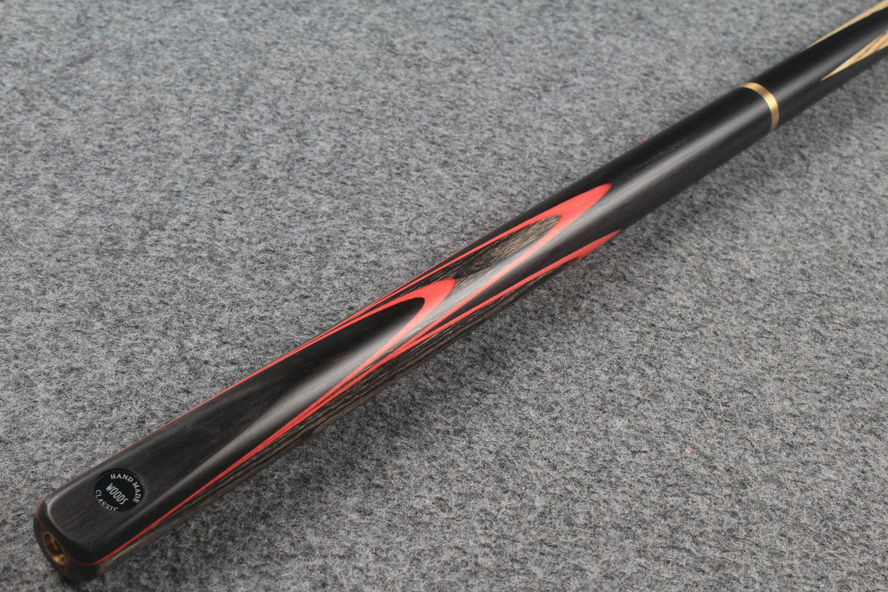 3/4 ash snooker cue  #6948